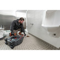 Drain Cleaning | Ridgid 64273 K9-204 NA 2 in. - 4 in. FlexShaft Machine Kit with 70 ft. 5/16 in. Cable image number 10