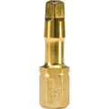 Bits and Bit Sets | Makita B-44747 Impact GOLD #2 Square Insert Bits (25-Pack) image number 1