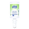 Hand Soaps | Tork 401800 1L Refill Unscented Clarity Hand Soap - Clear (6/Carton) image number 1