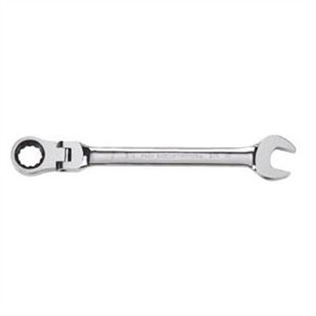 GearWrench 9716 Flex 1 in. Combination Ratcheting Wrench