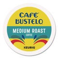 Coffee | Cafe Bustelo 5000389554 K-Cups - Medium Roast (22/Box) image number 1