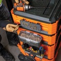 Storage Systems | Klein Tools 54819MB MODbox Magnetic Strip Rail Attachment image number 2