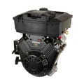 New Year New Savings! Save $25 off $150 | Briggs & Stratton 305442-0613-F1BS 479cc Vanguard Series Engine with 1 in. Tapped 3/8 - 24 Keyway Crankshaft (CARB) image number 1