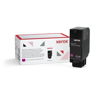 Xerox 12000 Page-Yield High-Yield Toner - Magenta