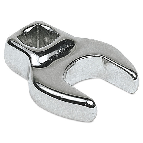 Crowfoot Wrenches | Armstrong 12-863 Open-End Crowfoot Wrench, 1/2-in Drive, 1-1/4-in, Chrome image number 0