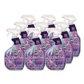 Cleaning & Janitorial Supplies | Clorox 60523CT Scentiva 32 oz Bleach-Free Disinfecting Multi-Surface Cleaner - Lavender and Jasmine (9/Carton) image number 0
