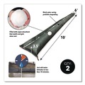 Safety Equipment | Quick Dam QDPK3 Pump Kit, (1) Pump, (2) 10 ft Water Barriers, (4) 10 ft Water Dams, 50 ft 1.5-in dia Hose with Connectors image number 7