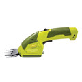 Hedge Trimmers | Sun Joe HJ604C 7.2V 1.5 Ah Lithium-Ion 2-in-1 Grass Shear & Hedge Trimmer image number 3