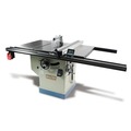 Table Saws | Baileigh Industrial 1008082 TS-1248P-36 8 in. x 36 in. Cabinet Table Saw image number 0