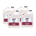 Office Jansan | PURELL 4341-04 1 Gallon Bottle Fragrance-Free Foodservice Surface Sanitizer (4/Carton) image number 0