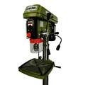 Drill Press | General International 75-710M1 17 in. Electronic Commercial Variable Speed Drive Floor Drill Press image number 1