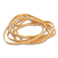 Mothers Day Sale! Save an Extra 10% off your order | Universal UNV00433 0.04 in. Gauge Size 32 Rubber Bands - Beige (160/Pack) image number 1