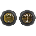 Hand Tool Sets | Klein Tools 85442 2-Piece 1/4 Keystone and #2 Phillips Screwdriver Set image number 7