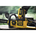 Chainsaws | Dewalt DCCS690H1 40V MAX XR Lithium-Ion Brushless 16 in. Chainsaw with 6.0 Ah Battery image number 2