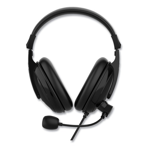 Office Electronics & Batteries | Morpheus 360 HS3000S HS3000S Basic Multimedia Stereo Headset with Microphone image number 0