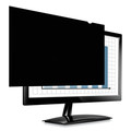 Fellowes Mfg Co. 4816901 PrivaScreen 16:9 Aspect Ratio Blackout Privacy Filter for 23.8 in. Monitors image number 1