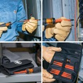 Screwdrivers | Klein Tools 32288 8-in-1 Insulated Interchangeable Screwdriver Set image number 10