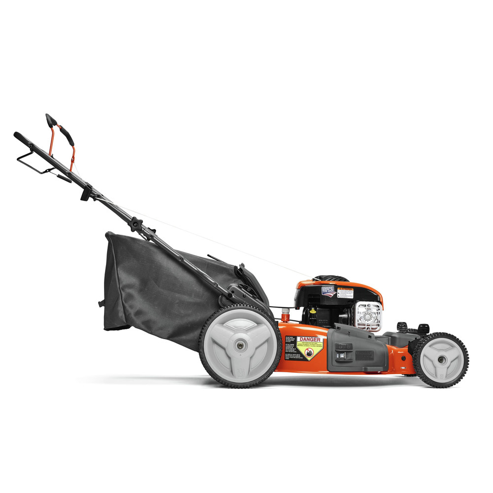 Husqvarna HU550FH 22 in. Gas 3in1 SelfPropelled Lawn Mower
