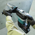 Rotary Hammers | Makita GRH05M1 40V max XGT Brushless Lithium-Ion 1-9/16 in. Cordless AVT Rotary Hammer Kit (4 Ah) image number 10