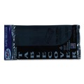  | Tablemate 549-BK Table Set Rectangular Table Covers, Heavyweight Plastic, 54-in X 108-in, Black, 6/pack image number 3