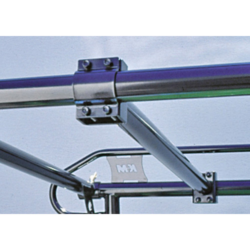 Equipment Racks | KargoMaster A31600 Extra Cross Bar for PRO III Fullsize Model L80000 Ladder Rack image number 0