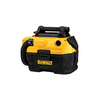 Factory Reconditioned Dewalt DCV581HR 20V MAX Lithium-Ion 2 Gallon Cordless/Corded Wet-Dry Vacuum (Tool Only)