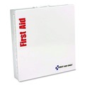 First Aid | First Aid Only FAO746006021 SmartCompliance No Medication Metal Case Food Service First Aid Kit for 50 People (260-Pieces/Kit) image number 2