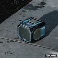 Speakers & Radios | Makita GRM05 40V MAX XGT/18V LXT Lithium-Ion Cordless/Corded Bluetooth Job Site Speaker (Tool Only) image number 5