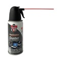 Office Jansan | Dust-Off DPSJC 3.5 oz. Can Disposable Compressed Air Duster image number 1