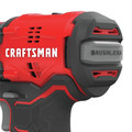 Combo Kits | Craftsman CMCK210C2 V20 Brushless Lithium-Ion Cordless Compact Drill Driver and Impact Driver Combo Kit with 2 Batteries (1.5 Ah) image number 7