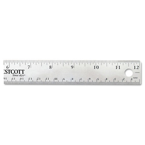Stainless Steel Precision Metal Rulers - Preservation Equipment Ltd