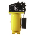 New Year New Savings! Save $25 off $150 | EMAX ESP10V080V1 10 HP 80 Gallon 2-Stage Single Phase Industrial V4 Pressure Lubricated Solid Cast Iron Pump 38 CFM at 100 PSI SILENT Air Compressor image number 4