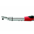 Torque Wrenches | GearWrench 85073 3/8 in. 10 - 100 ft-lbs. Flex Head Electronic Torque Wrench image number 1