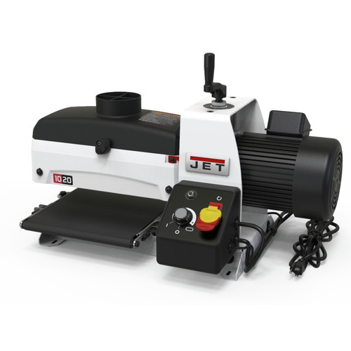 Drum Sanders | JET 723510 JWDS-1020 1 HP Benchtop Drum Sander image number 0