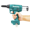 Auto Body Repair | Makita XVR02Z 18V LXT Lithium-Ion Brushless Cordless Rivet Tool (Tool Only) image number 4