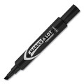 Office Jansan | Avery 07888 MARKS A LOT Broad Chisel Tip Regular Desk-Style Permanent Marker - Black (1-Dozen) image number 2