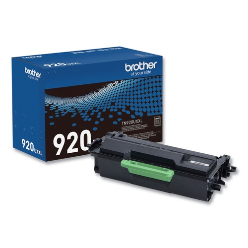 Ink & Toner | Brother TN920UXXL 18,000 Page-Yield Ultra High-Yield Toner - Black image number 0