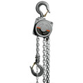 Manual Chain Hoists | JET 133210 AL100 Series 2 Ton Capacity Alum Hand Chain Hoist with 10 ft. of Lift image number 1