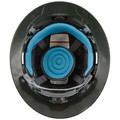 Hard Hats | Klein Tools 60347 Class C Vented Full Brim Hard Hat with Rechargeable Lamp - KARBN Pattern image number 6