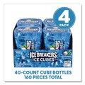 Snacks | Green Rabbit 034000700257 Ice Cubes Sugar-Free Gum - Peppermint (4/Carton) image number 1