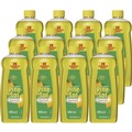Cleaning & Janitorial Supplies | Pine-Sol 60148CT 14 oz. Bottle Concentrated Multi-Surface Cleaner - Lemon Fresh Scent (12/Carton) image number 0