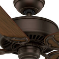Ceiling Fans | Casablanca 59512 54 in. Traditional Panama DC Brushed Cocoa Walnut Indoor Ceiling Fan image number 5