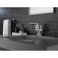 Bath Accessories | Delta 79908 Pivotal 8 in. Mini Towel Bar - Chrome image number 2