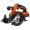 Combo Kits | Black & Decker BD2KITCDDCS 20V MAX Brushed Lithium-Ion 3/8 in. Cordless Drill Driver and 5.5 in. Circular Saw Combo Kit (1.5 Ah) image number 1