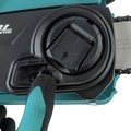 String Trimmers | Makita XUX02SM1X3XCU11Z 18V LXT Brushless 14 in. Cordless Chain Saw and Couple Shaft Power Head Kit with 13 in. String Trimmer and Blower Attachments Bundle (4 Ah) image number 15