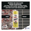 Cleaning & Janitorial Supplies | Professional EASY-OFF 62338-85261 24 oz. Aerosol Spray Oven and Grill Cleaner - Unscented image number 3