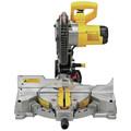 Miter Saws | Factory Reconditioned Dewalt DWS713R 120V 15 Amp Brushed Single Bevel 10 in. Corded Compound Miter Saw image number 1