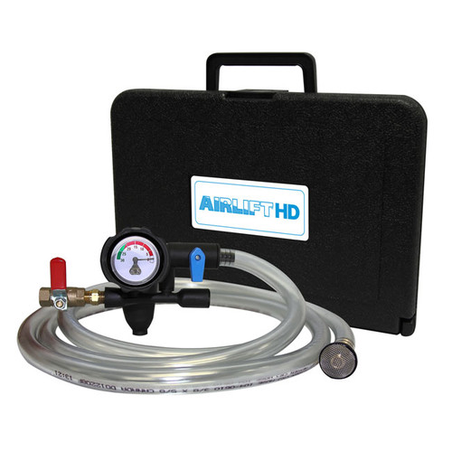 Auto Body Repair | UVIEW 550500HD Airlift II HD Cooling System Airlock Purge Tool image number 0