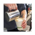 Cups and Lids | World Centric CUSU10 10 oz. NoTree Paper Hot Cups - Natural (1000/Carton) image number 1