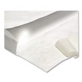 Pens | Survivor QUAR4610 10 in. x 13 in. No. 13-1/2 Lightweight 14 lbs. Tyvek Open End Expansion Mailers - White (100/Carton) image number 2
